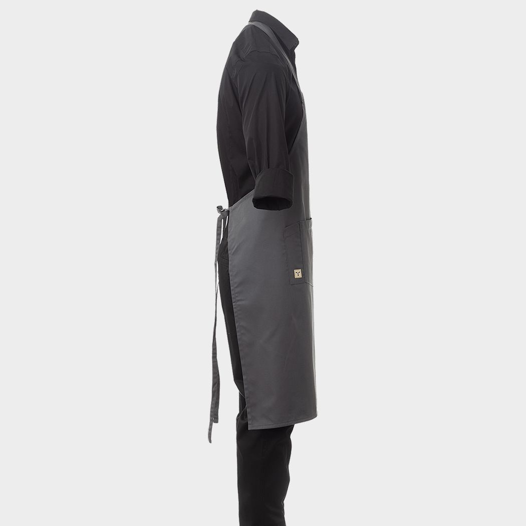 Ποδιά PAYPER BOUTIQUE GREY - 4