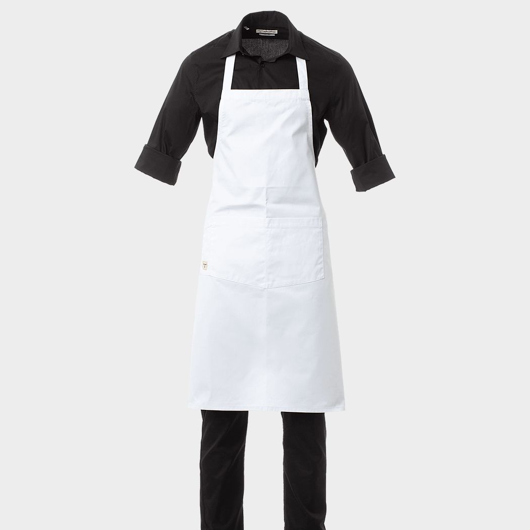 Ποδιά PAYPER BOUTIQUE WHITE - 1