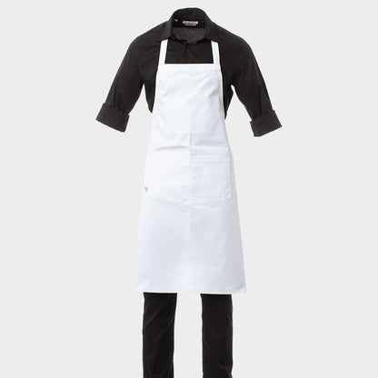 Ποδιά PAYPER BOUTIQUE WHITE - 1