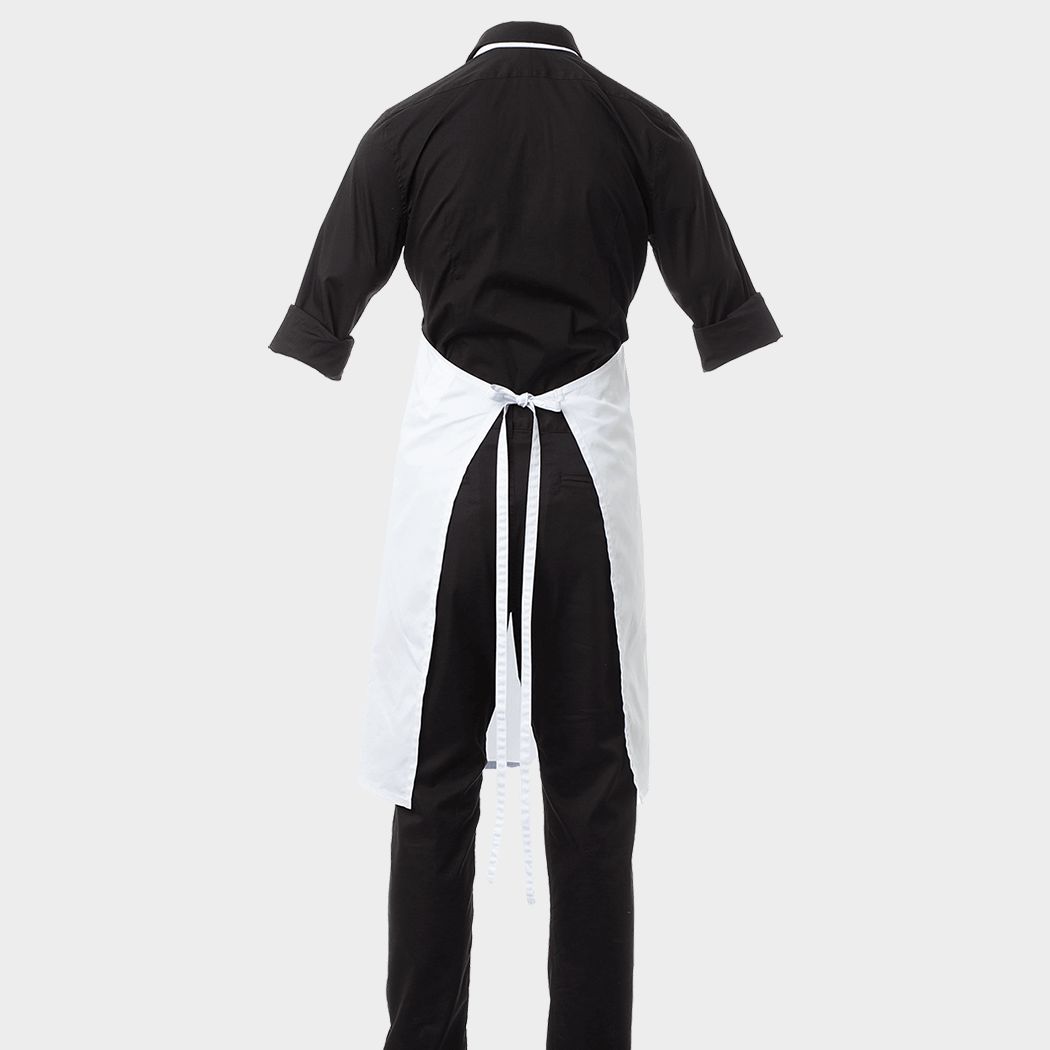 Ποδιά PAYPER BOUTIQUE WHITE - 2