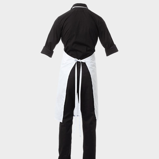Ποδιά PAYPER BOUTIQUE WHITE - 2