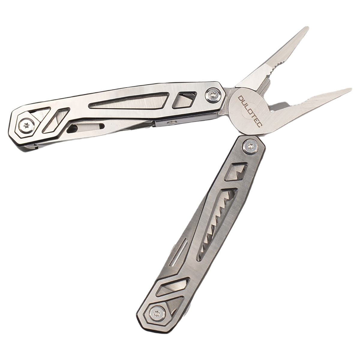 Комплект с 4 бита DULOTEC MULTITOOL - 1