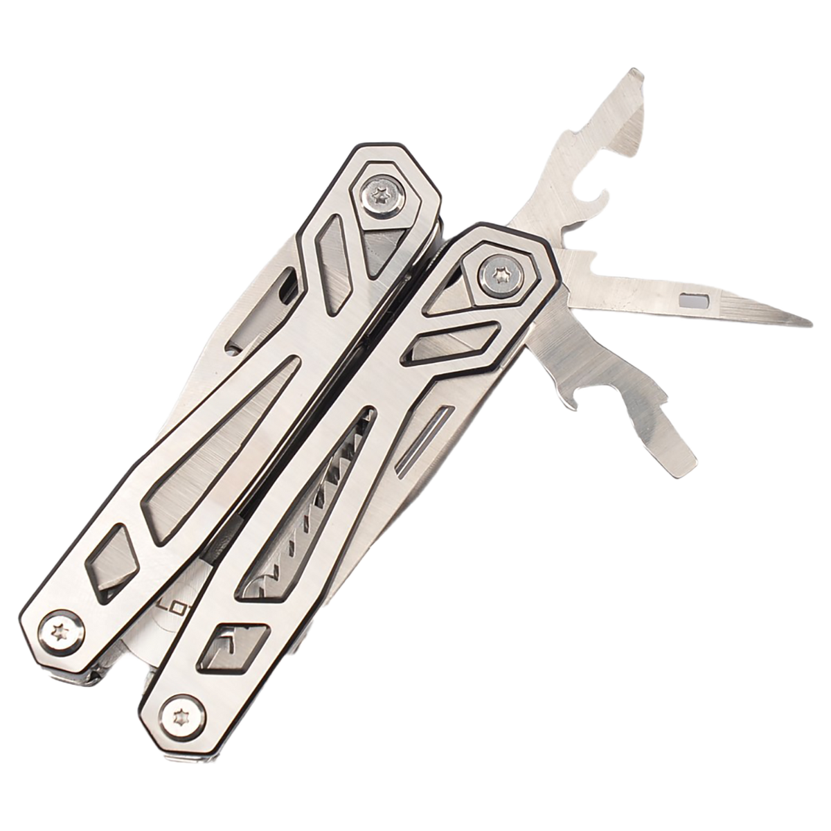 Комплект с 4 бита DULOTEC MULTITOOL - 2