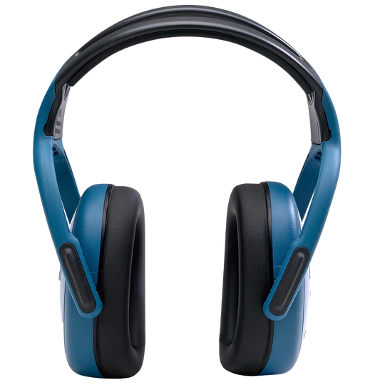 Ωτοασπίδες LEFT/RIGHT 24 dB BLUE - 1