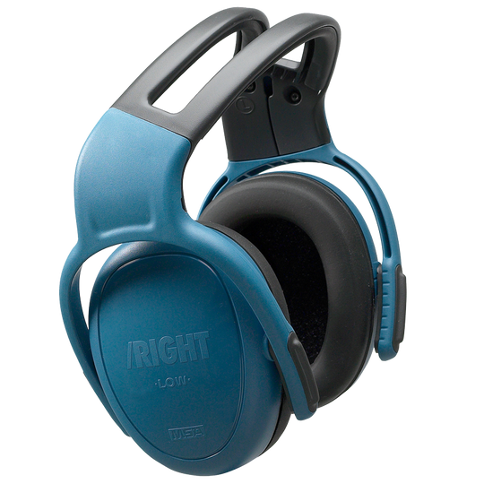 Ωτοασπίδες LEFT/RIGHT 24 dB BLUE - 2
