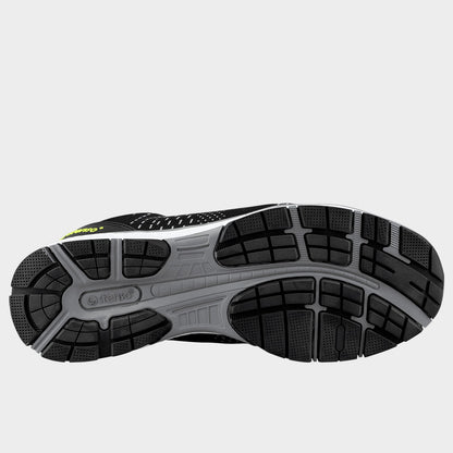 Παπούτσια εργασίας REVOLT CROSS BLACK O1 MF ESD SR - 3