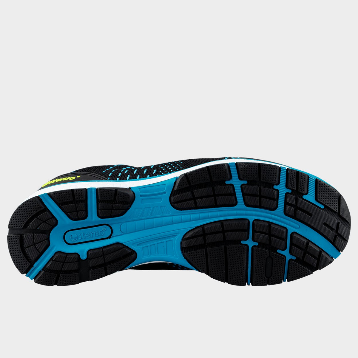 Παπούτσια εργασίας REVOLT CROSS BLUE O1 MF ESD SR - 3