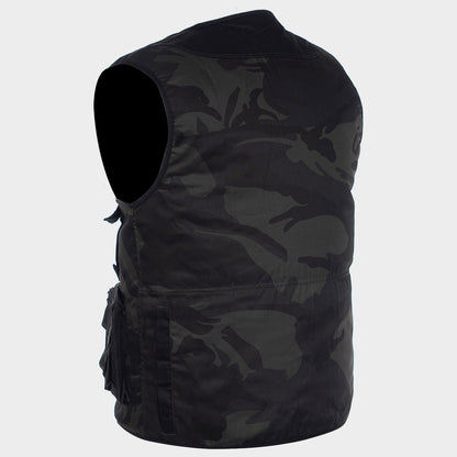 Γιλέκο KAMO Camouflage - 5