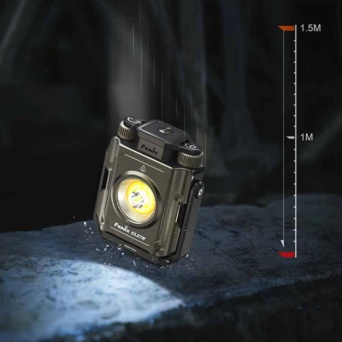 Lampă de camping CL27R LED - 2
