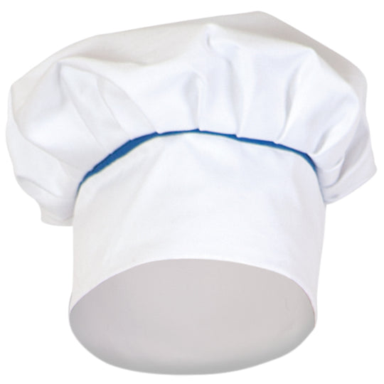 Καπέλο κουζίνας CAPPELLO WHITE/BLUE