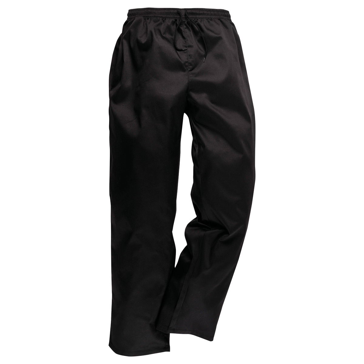 Παντελόνι κουζινας CHEFS C070 BLACK