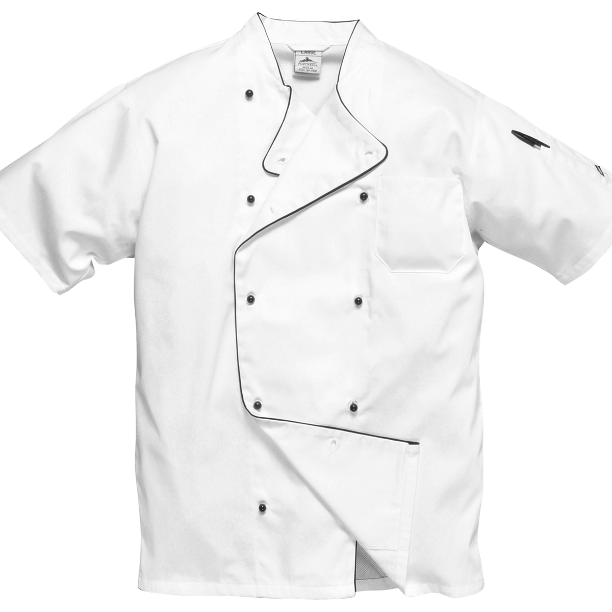Σακάκι κουζίνας CHEFS C676 - 1