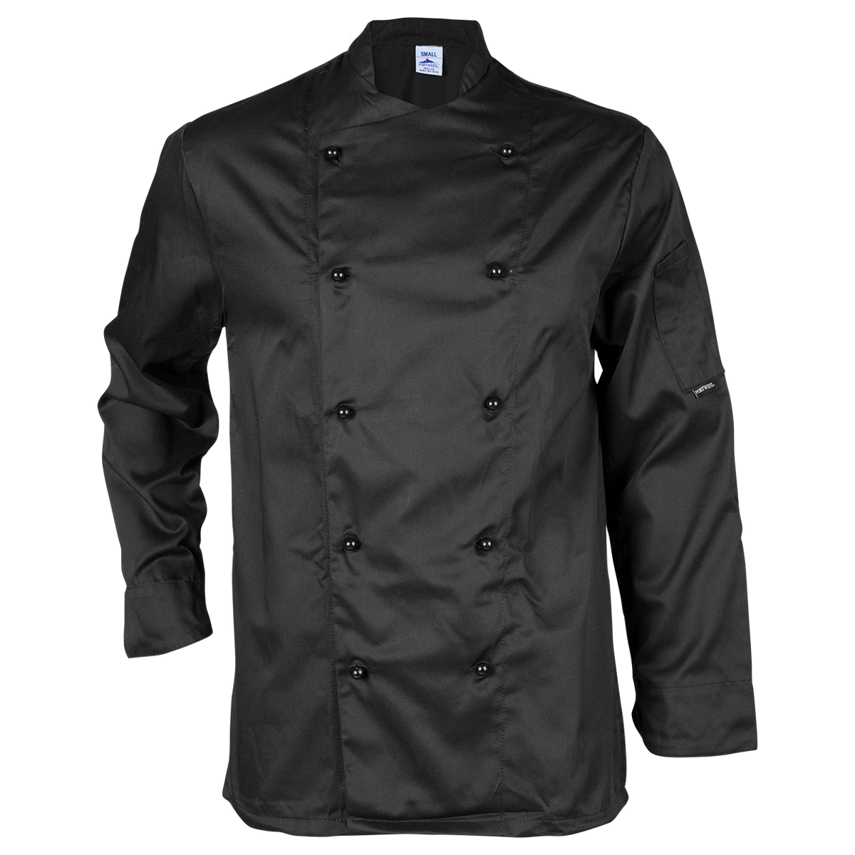 Σακάκι κουζίνας CHEFS C834 BLACK