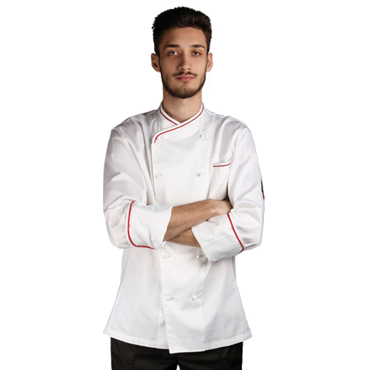 JEGHER Chef's tunic