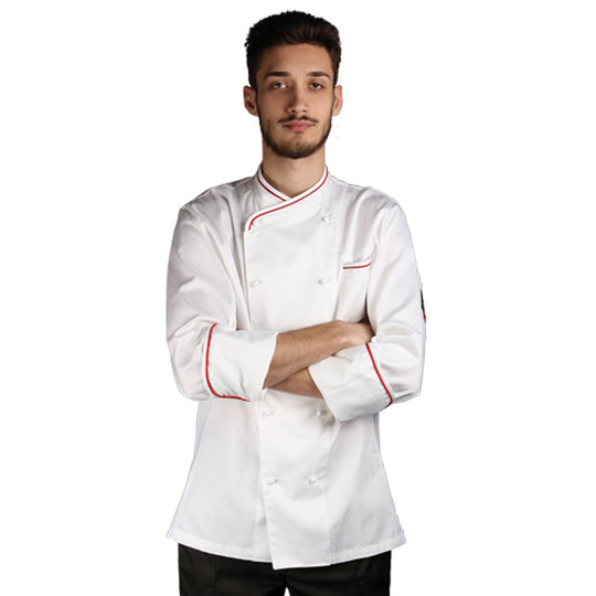 JEGHER Chef's tunic
