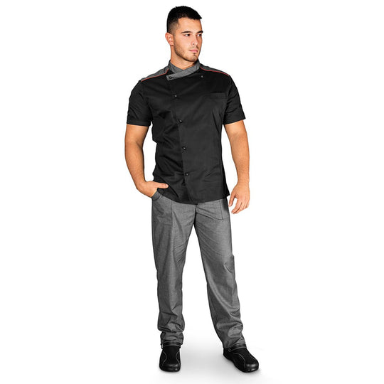 MATTIAS Chef's tunic