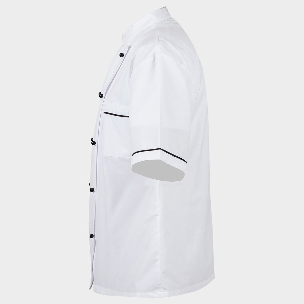 Σακάκι κουζίνας NAPOLI WHITE B - 4