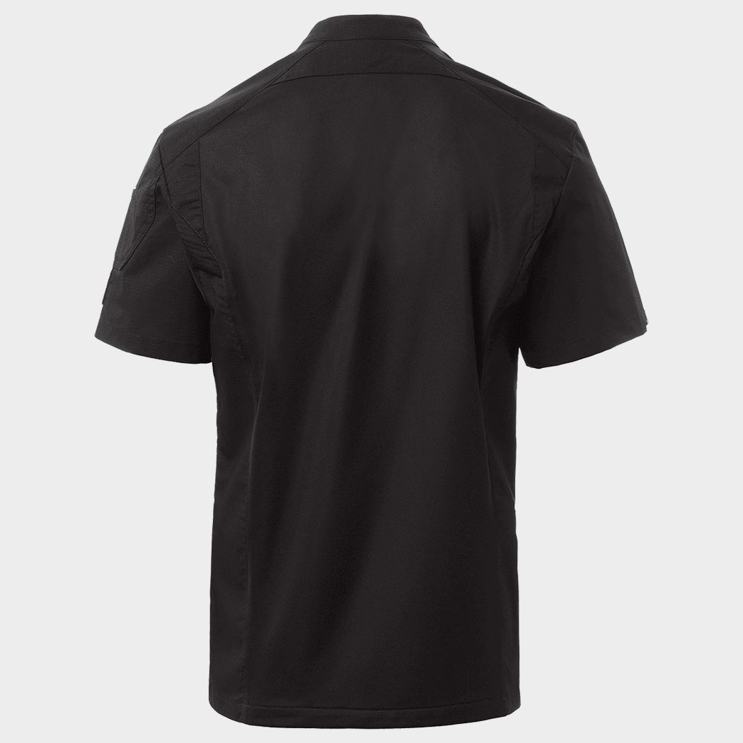 Σακάκι κουζίνας PAYPER STARLIGHT MESH BLACK - 2