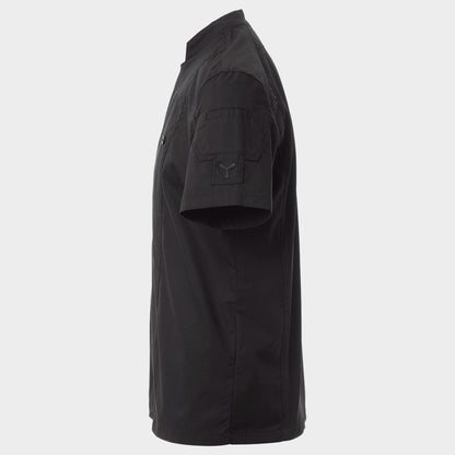 Σακάκι κουζίνας PAYPER STARLIGHT MESH BLACK - 3