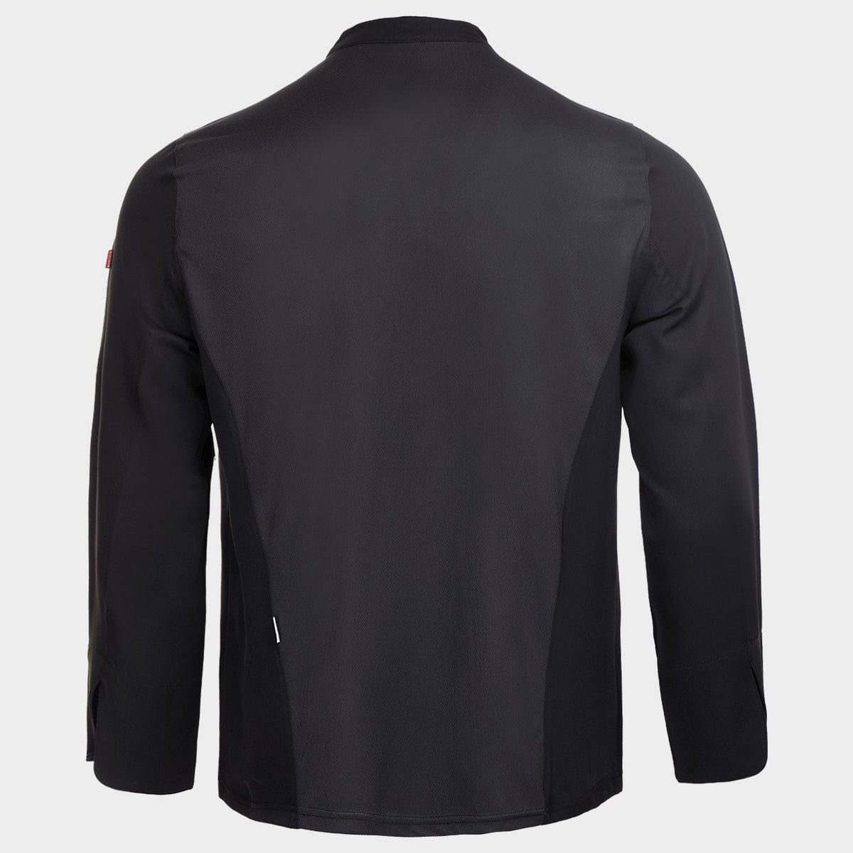 Chef's tunic VELILLA BLACK - 2