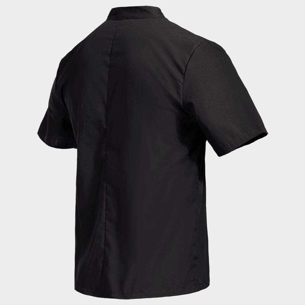 Σακάκι κουζίνας NAPOLI 2.0 BLACK - 5