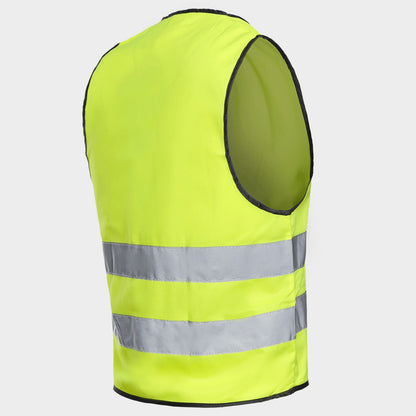 Παιδικό ανακλαστικό γιλέκο LYNX KIDS YELLOW - 5
