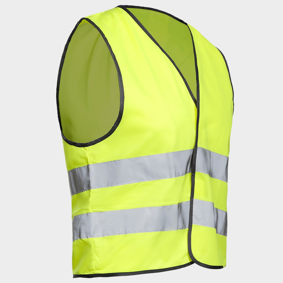 Παιδικό ανακλαστικό γιλέκο LYNX KIDS YELLOW - 6
