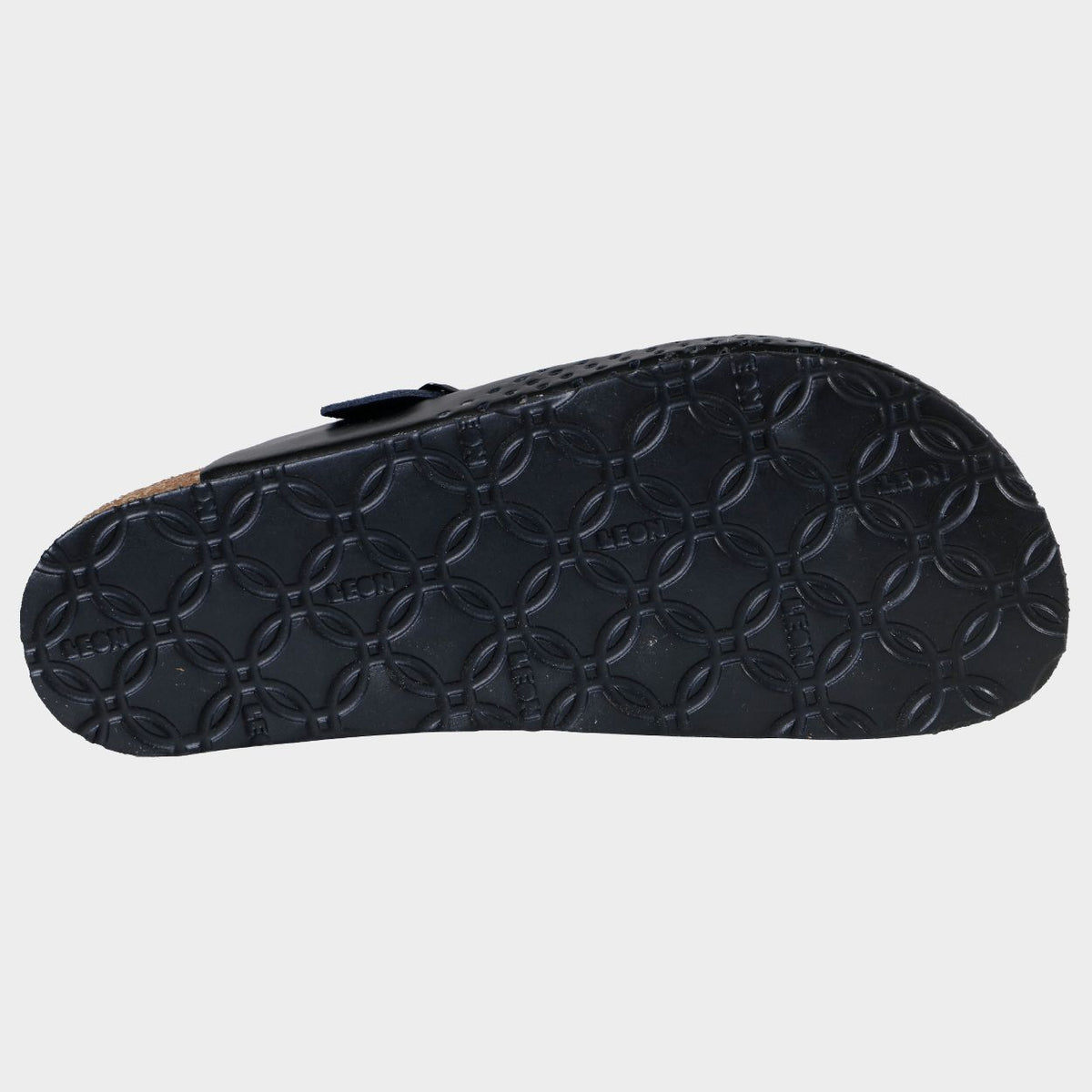 Γυναικεία σαμπό LEON LADY BLACK - 3