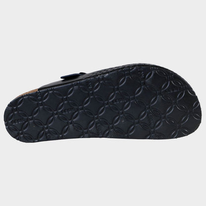 Γυναικεία σαμπό LEON LADY BLACK - 3