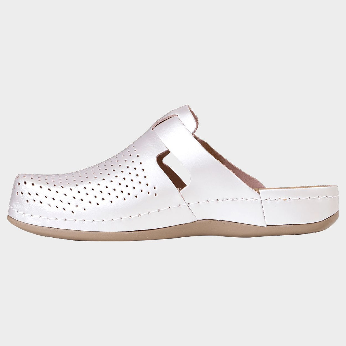 Γυναικεία σαμπό LEON LADY PEARL - 4
