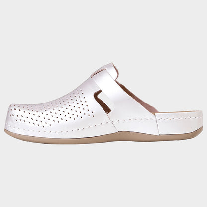 Γυναικεία σαμπό LEON LADY PEARL - 4