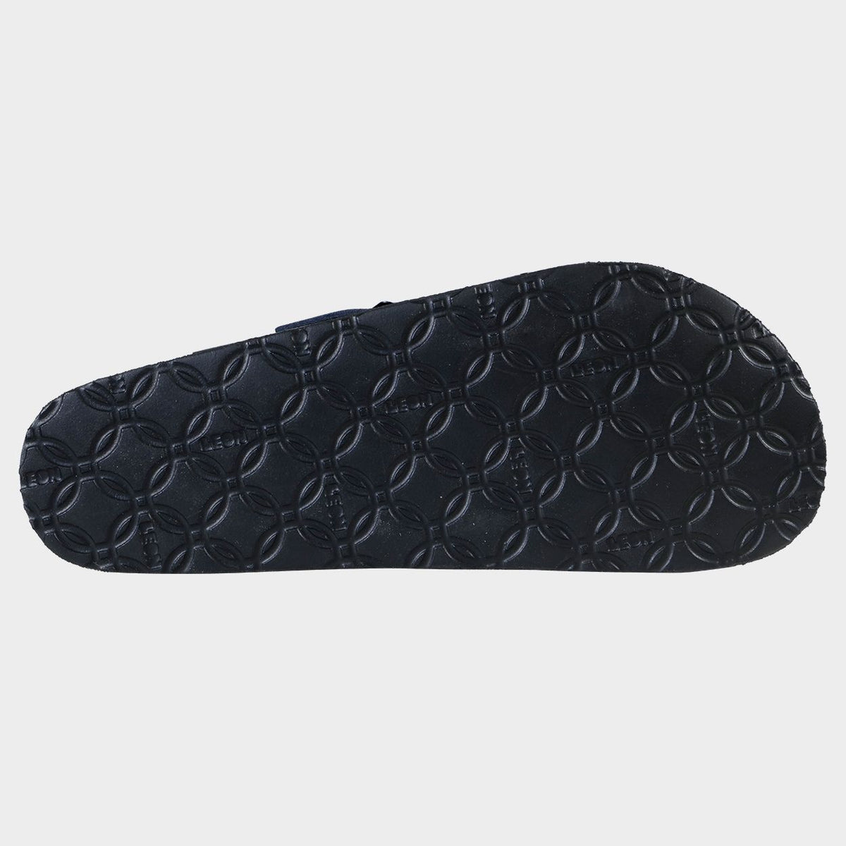 Ανδρικά σαμπό LEON MAN BLACK - 3