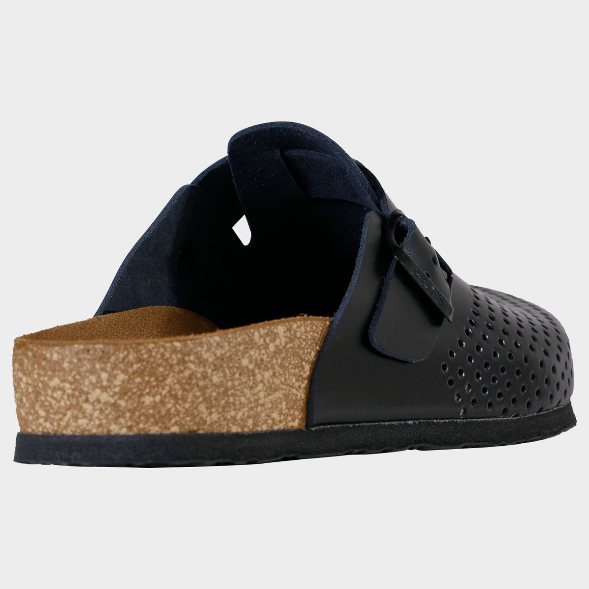 Ανδρικά σαμπό LEON MAN BLACK - 5
