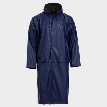 Αδιάβροχη κάπα STORMER COAT DARK BLUE - 1