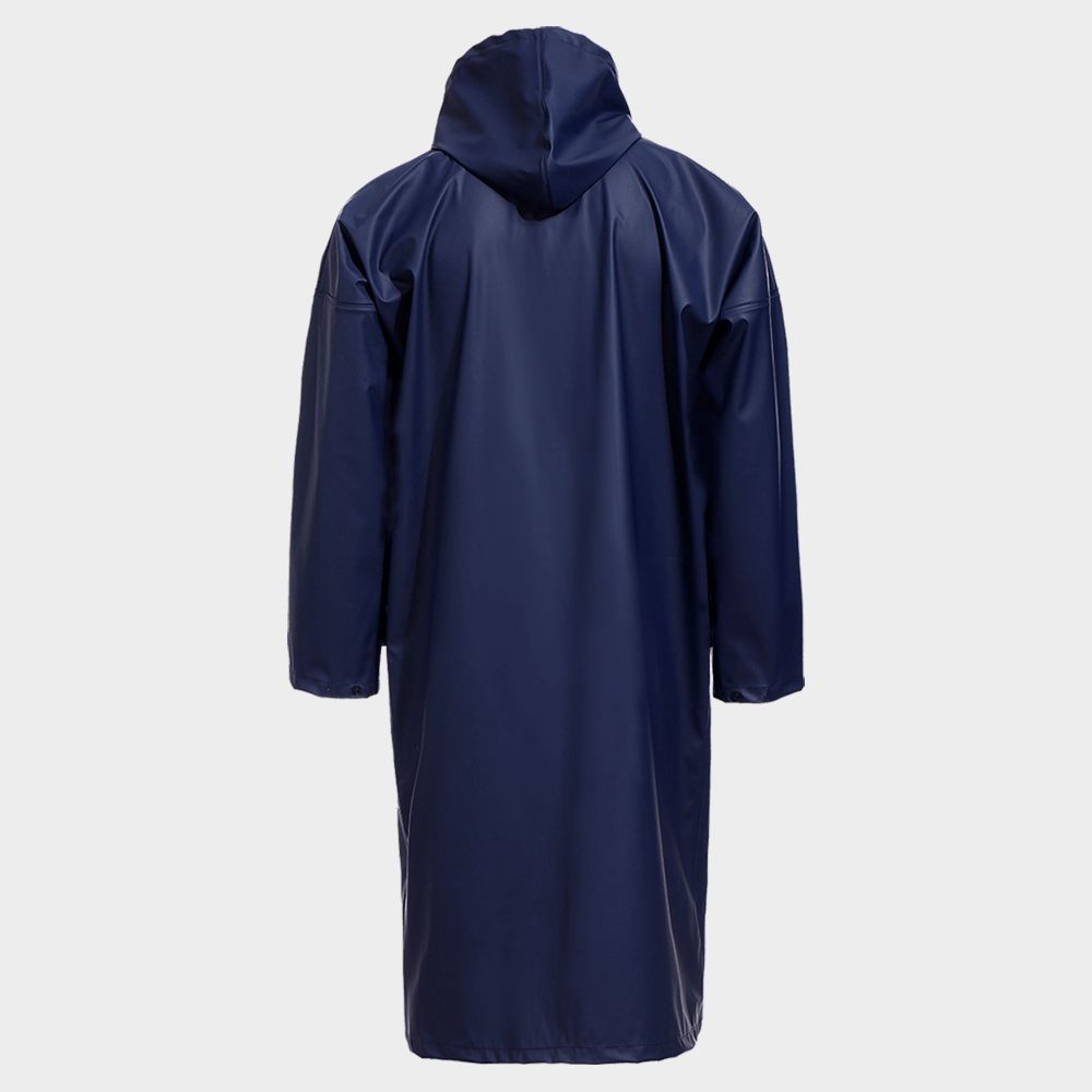 Αδιάβροχη κάπα STORMER COAT DARK BLUE - 3