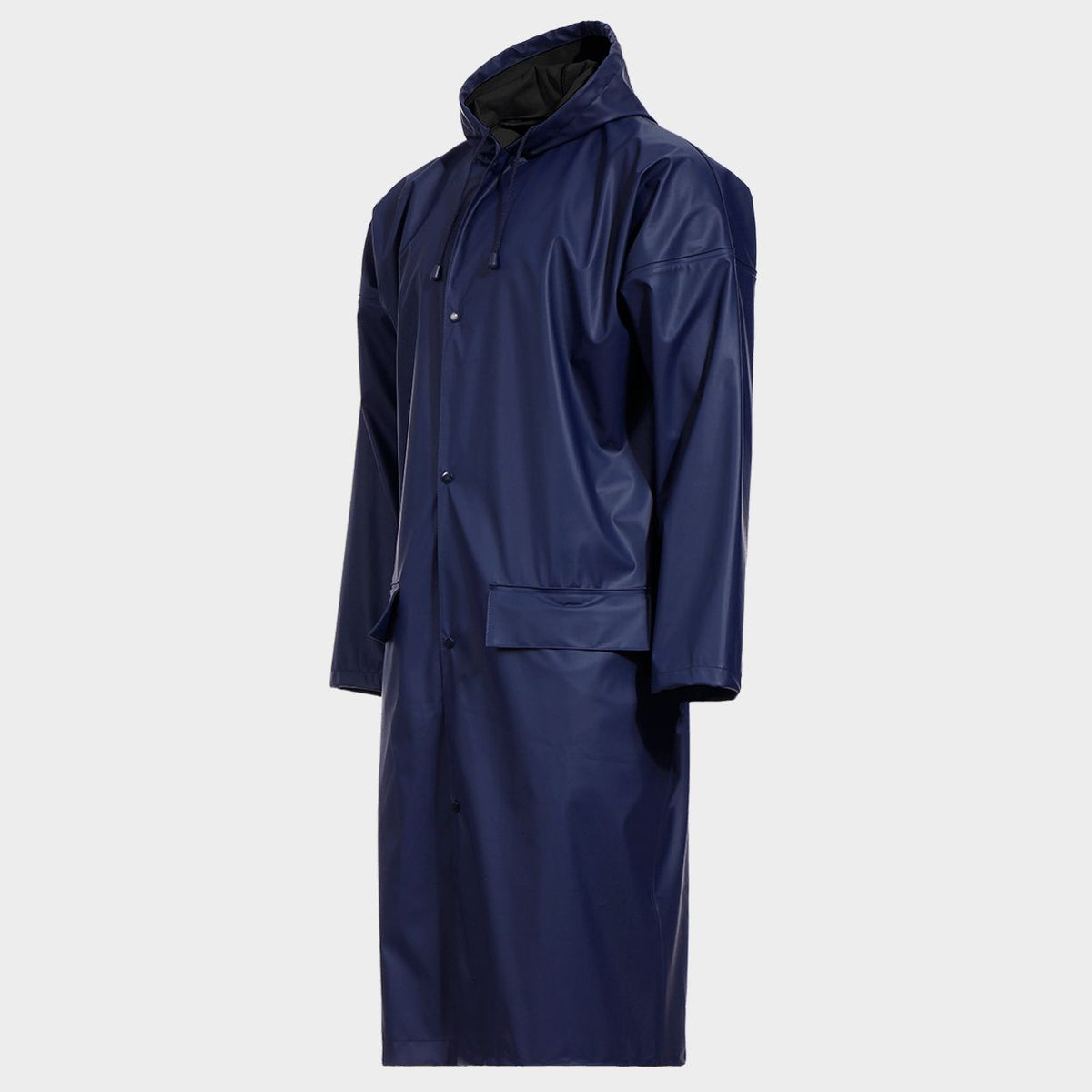 Αδιάβροχη κάπα STORMER COAT DARK BLUE - 4