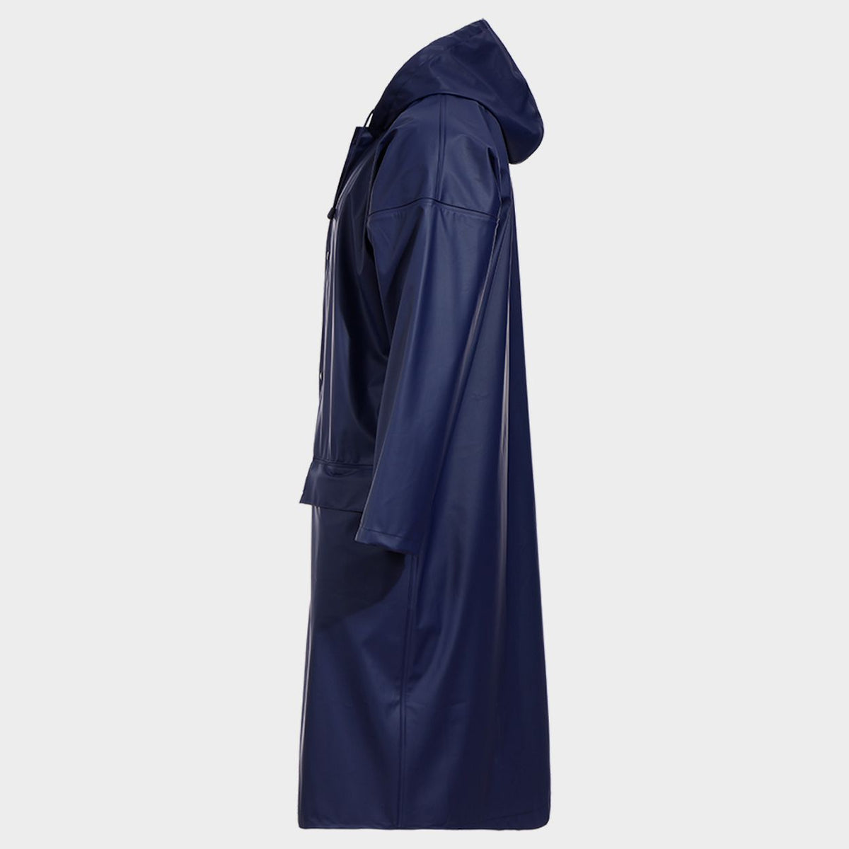 Αδιάβροχη κάπα STORMER COAT DARK BLUE - 5