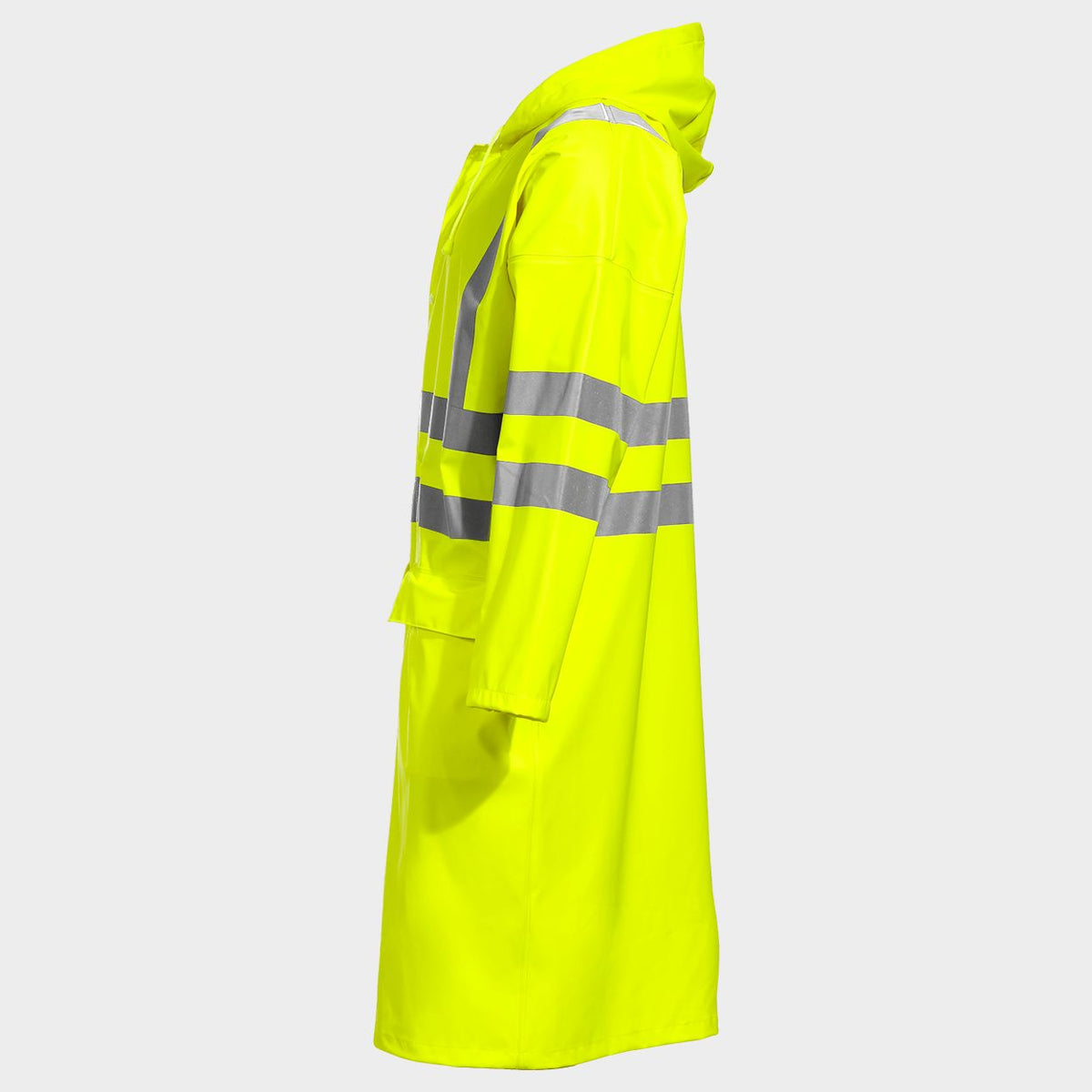 Αδιάβροχη κάπα STORMER HV COAT YELLOW - 5
