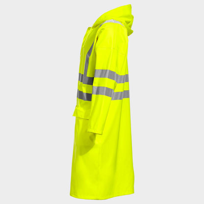 Αδιάβροχη κάπα STORMER HV COAT YELLOW - 5