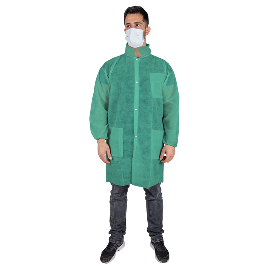 BAT LAB Disposable coat