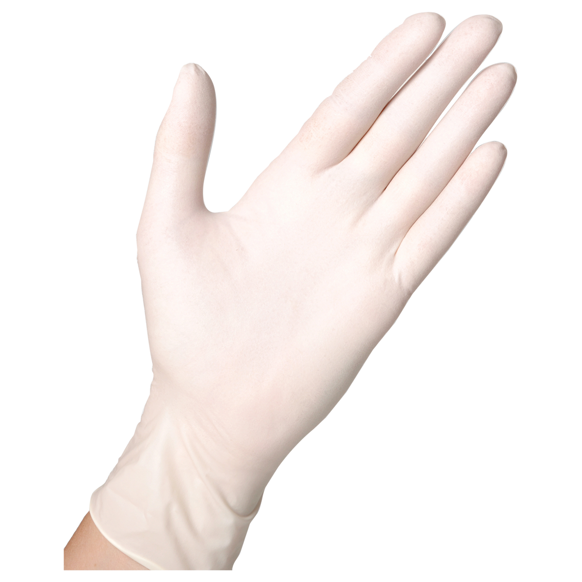 Γάντια λατέξ μιας χρήσης SEMPERGUARD LATEX IC - 2