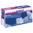 Γάντια λατέξ μιας χρήσης SEMPERGUARD LATEX POWDERED - 1