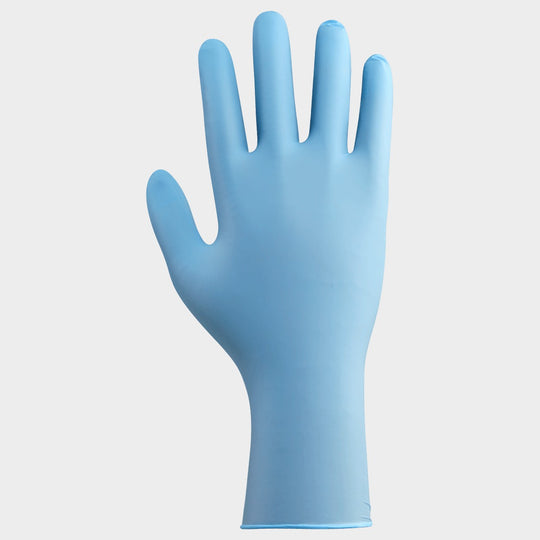 Γάντια νιτριλίου μιας χρήσης SETINO NITRILE BLUE 9N - 2