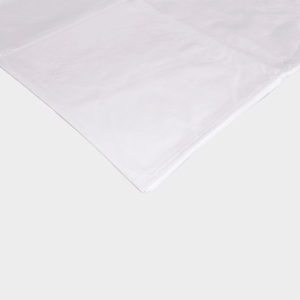 Παπλωματοθήκη BU RANFORCE WHITE - 3