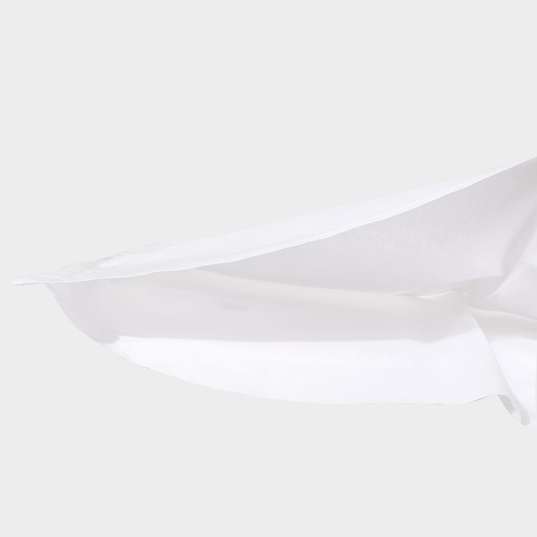 Παπλωματοθήκη BU RANFORCE WHITE - 4