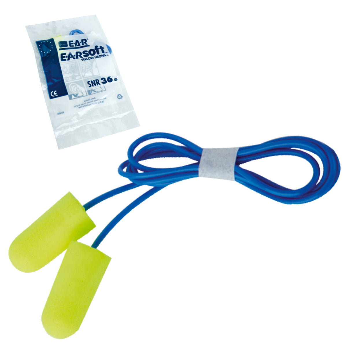 EAR SOFT CORD Earplugs