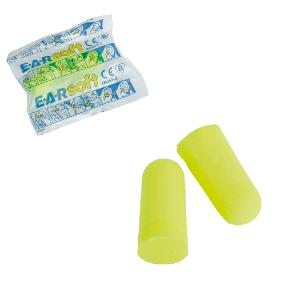 EAR SOFT Earplugs