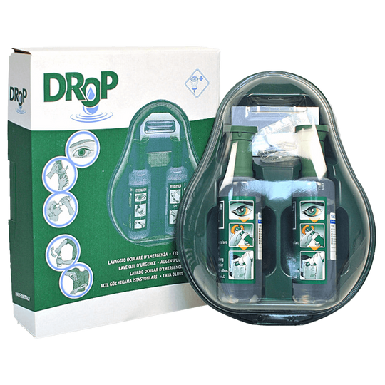 Σετ πλυσίματος ματιών DROP DROP