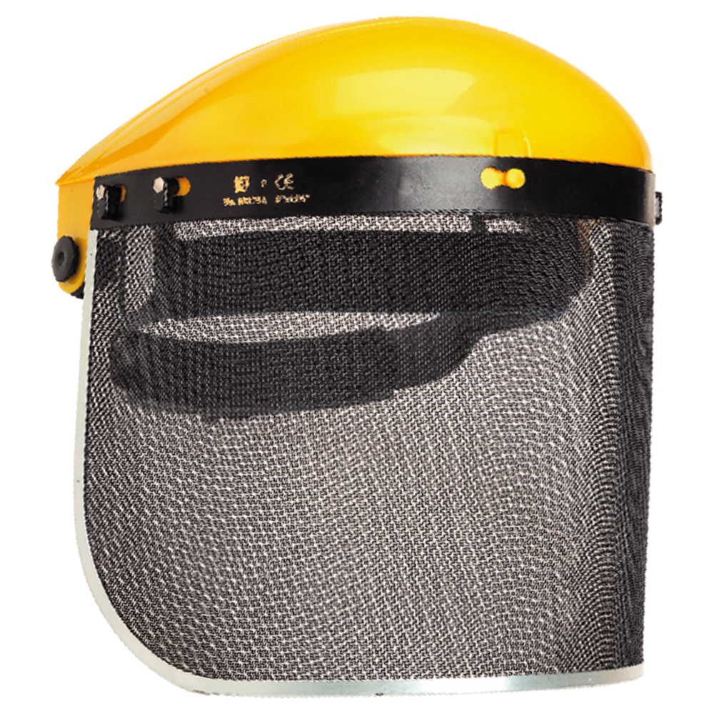 Ασπίδα προσώπου VISIGUARD MESH