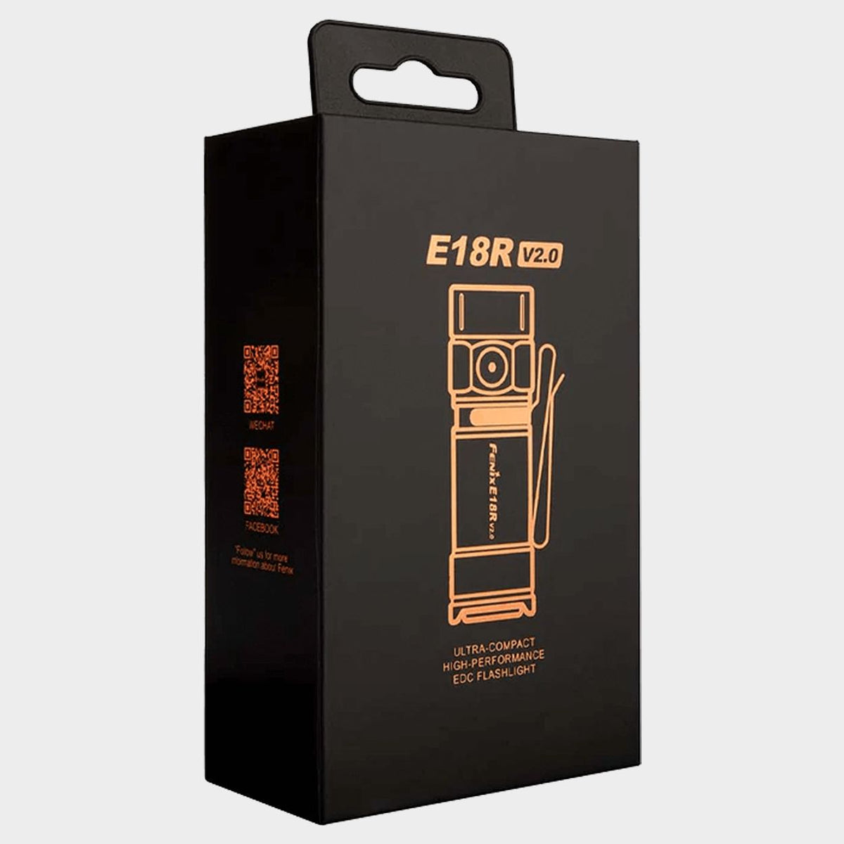 Φακός FENIX E18R V2.0 - 6